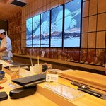 鮨よしかわ 海道 - 