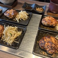 鉄板和食とワイン 萬鉄 - 