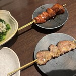 焼鳥どろまみれ - 