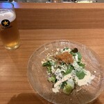 鉄板焼 天晴れ - 