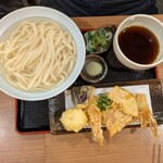 うどん居酒屋 麦笑 - 