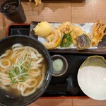 うどん居酒屋 麦笑 - 