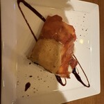 鉄板焼 天晴れ - 