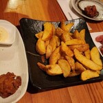 Asian Dining＆嚴選肉Bar AZITO 大宮店 - 