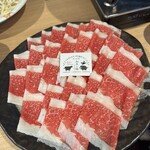 涮涮鍋 壽喜燒 螃蟹吃到飽 和牛與豬...然後是螃蟹 心齋橋站前店 - 