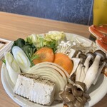 涮涮鍋 壽喜燒 螃蟹吃到飽 和牛與豬...然後是螃蟹 心齋橋站前店 - 