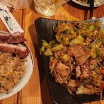 Asian Dining＆嚴選肉Bar AZITO 大宮店 - 