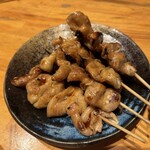 もつ焼き 稲垣 - 