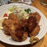 もつ焼き 稲垣 - 