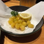 もつ焼き 稲垣 - 