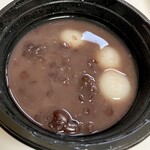 ほっともっと - 濃厚なおぜんざいでした❤️