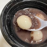 ほっともっと - 真ん丸お団子が可愛い✨