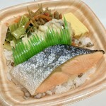 ほっともっと - 和風のお弁当、大好きです！