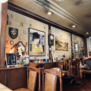 ブラウン喫茶 デルコッファー_2