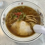 中華そば 一力 - 