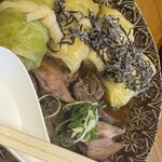 炭と海鮮と串焼きと肴 とっとっと - 