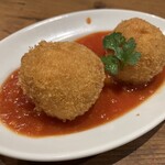 オリーブの丘 - 料理写真: