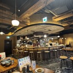 炭と海鮮と串焼きと肴 とっとっと - 