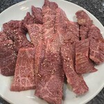 焼肉酒家　福寿苑 - 