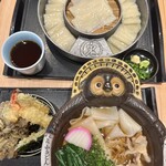 五代目 花山うどん - 