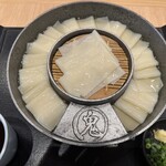 五代目 花山うどん - 
