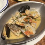 イタリアン食堂 MAS - 