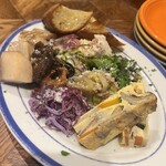 イタリアン食堂 MAS - 