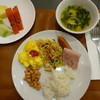 WINDSOR SUITES HOTEL - 料理写真: