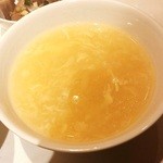 楓林 - スープ