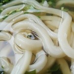 きずな - エッジの立った麺