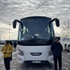 ARCOTEL Wimberger - チェコへバス移動③