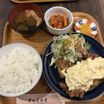 津田屋食堂