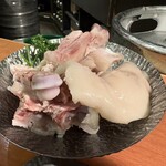 トトリ - 豚足