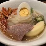 トトリ - 冷麺