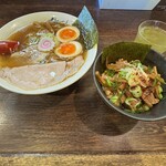 麺や 紡 - 