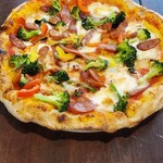 ピッツェリア　チェッポ - 