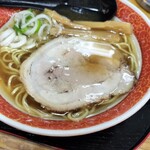 旭川らぅめん青葉 - バラチャーシュー