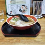 旭川らぅめん青葉 - 醤油ラーメン 子供サイズ