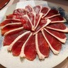 日本料理 縁 - 鴨しゃぶ