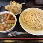 製麺練場 風布うどん - 