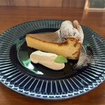 CAFE NAVY BLUE - 