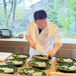 御料理藤居 - 