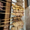 獅子丸 - つくね、ぼんじり、せせり、ハツモト、ヤキトリ