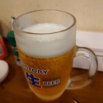 やきとり こけけ - サントリー生