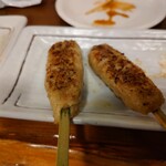 やきとり こけけ - つくね