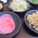 ホンスチュクミ - 