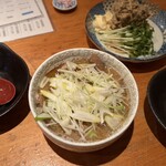 手打ちそば 舞鶴 - 