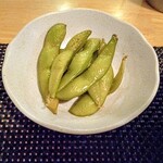 炭火焼き鳥 DABASHI - 枝豆