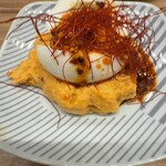 大衆酒場 ひとめぼれ - 悪魔のポテサラ