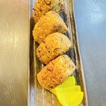 炭火串焼き 海鮮料理 燦々 - 